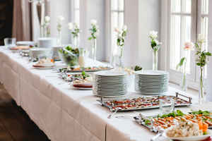 Award-Winning Catering Co. with Major Accounts