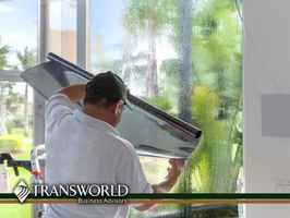 Flat Glass Tinting Business