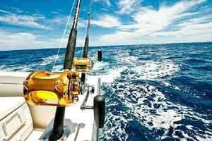 Offshore Charter Business