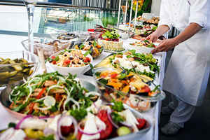 Catering and Special Events!
