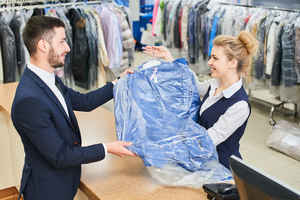 Full Service Dry Cleaning Company-Profitable