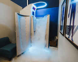 Established Cryotherapy Health Spa In Great Locati