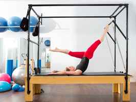 FULLY EQUIPPED GYMNASTICS AND TUMBLING CENTER