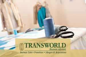 Well Established Alterations/ Tailoring Business