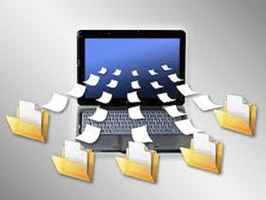 highly profitable document scanning business