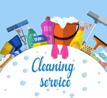Cleaning and Maid Service