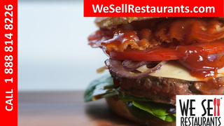 Burger Restaurant for Sale In Miami Nearby College