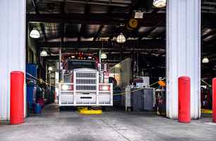 Turnkey Truck Collision Repair Business