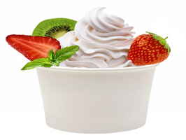 Frozen Yogurts, Smoothies and Treats