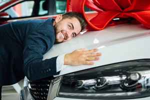 High-End Auto Sales & Service Business
