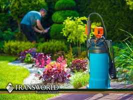 Lawn Fertilizing and Pest Control Company Serving