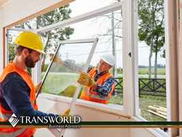Highly Desired and Profitable, Window and Glazing