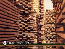 Lumber Yard and Building Supply Business & Complex