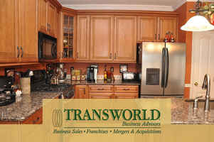 High-End Cabinets and Flooring Business for Sale