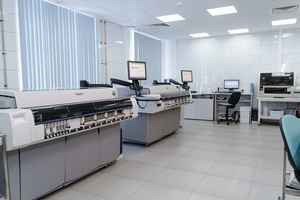 Copier Sales and Service Business