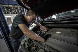 Great Opportunity to Own Your Own Auto Repair Shop