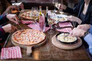 Full-Service Italian Restaurant & Pizzeria
