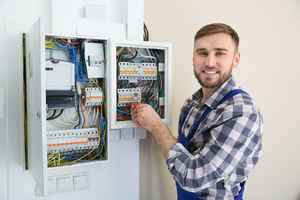 Electrical Contractor for Sale in Naples