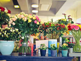 Well Known Flower Shop in Ideal Location
