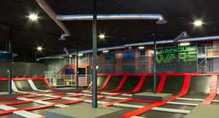 Absentee Owners: Multiple Location Trampoline Park