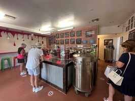 Nitroinfusions Ice Cream & The Sandwich Shop