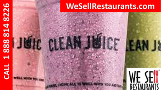 Clean Juice Franchise ReSale