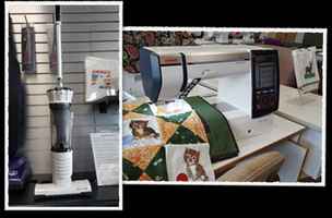 Well-established Sewing and Vacuum Center