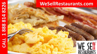 Breakfast and Lunch Restaurant for Sale