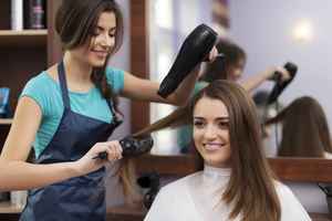 Two Franchise Hair Salons for Sale as a Package