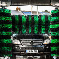Package of Three IBA/SS Car Washes - TN