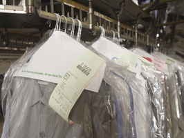 Dry Cleaners with 2 Additional Drop Off Locations