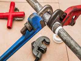 Plumbing Company for Sale - Real Estate Avail.