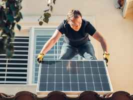 Solar Panel Sales, Installation & Service Company