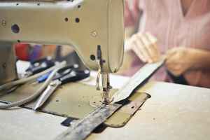Profitable 25-year-old Embroidery Shop