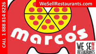 Marcos Pizza Franchise for Sale