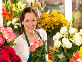 Profitable Wholesale Flower Business Based in SE