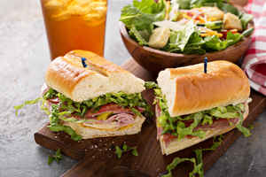 Established Sandwich Brand-San Luis Obispo County