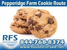 Pepperidge Farm Cookie Route, Sylva, NC