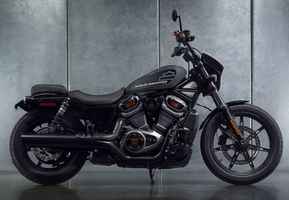 Successful Harley Reseller-Bikes-Parts-Svc-Accs