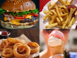 Franchises Fast Food & Ice Cream - Family-Friendly