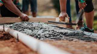 Own a Growing Concrete Services Company in VA