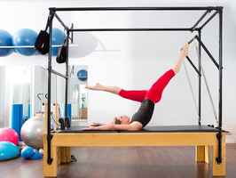 Busy Upscale Pilates and Total Body Conditioning