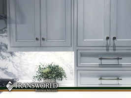 Custom Millwork, Laminate & Solid Surface Counters