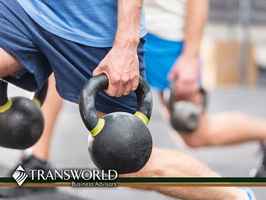 Crossfit Personal Fitness Training Facility