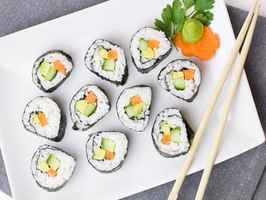 Established Turn Key Sushi Restaurant for Sale