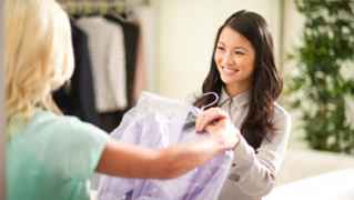 Quality Dry Cleaning Franchise Resale Opportunity