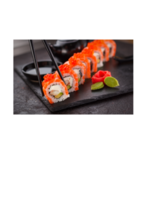 Profitable Sushi Restaurant in Prime Location