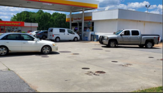 Gas Station Business only Near Greenville, SC!