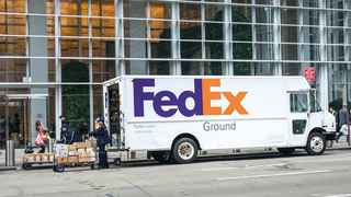 8 FedEx Ground Routes - Nanaimo, BC, Canada