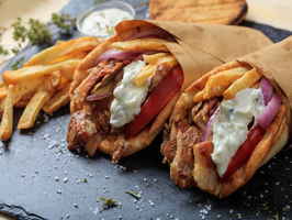 Profitable Fast Casual Greek Specialties Franchise
